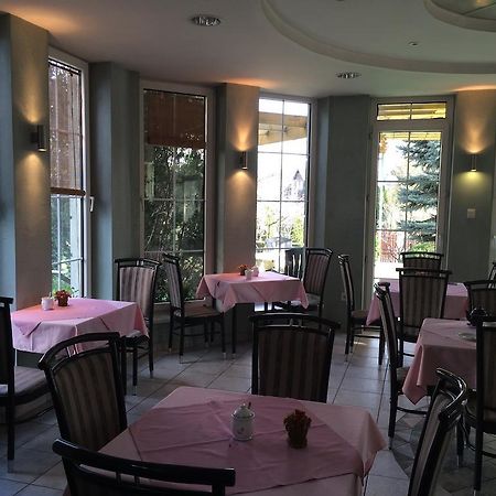 Belle Fleur Panzio Bed and Breakfast Budapest Exteriör bild