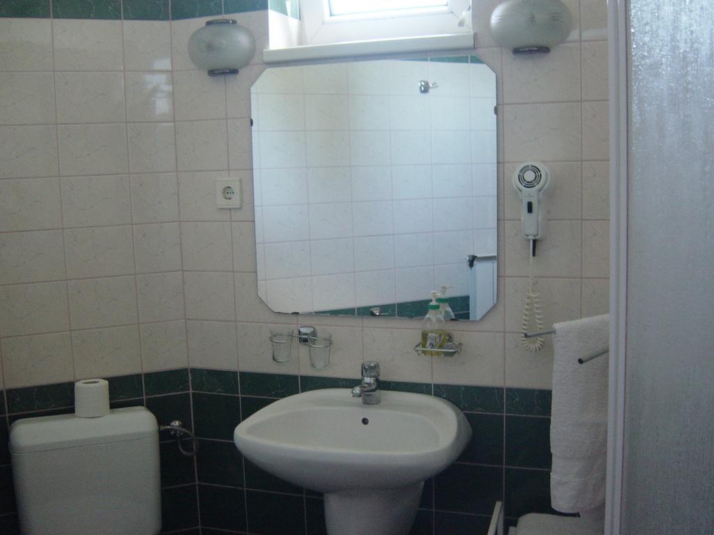 Belle Fleur Panzio Bed and Breakfast Budapest Exteriör bild