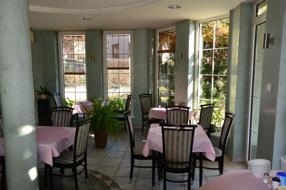 Belle Fleur Panzio Bed and Breakfast Budapest Exteriör bild