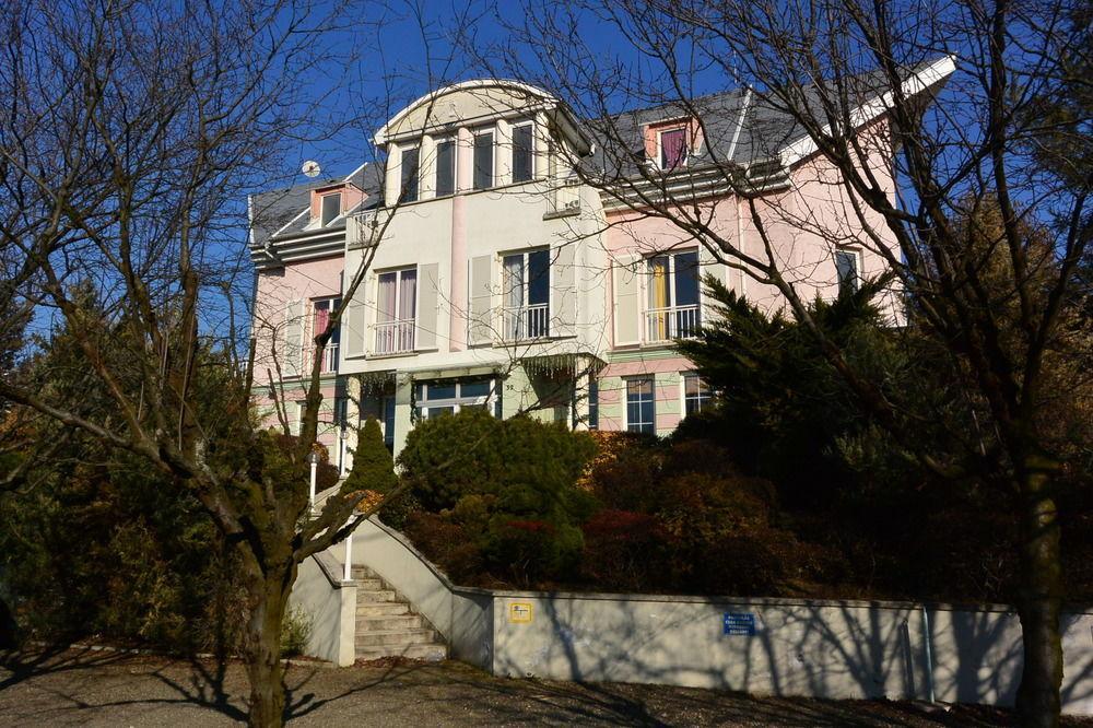 Belle Fleur Panzio Bed and Breakfast Budapest Exteriör bild