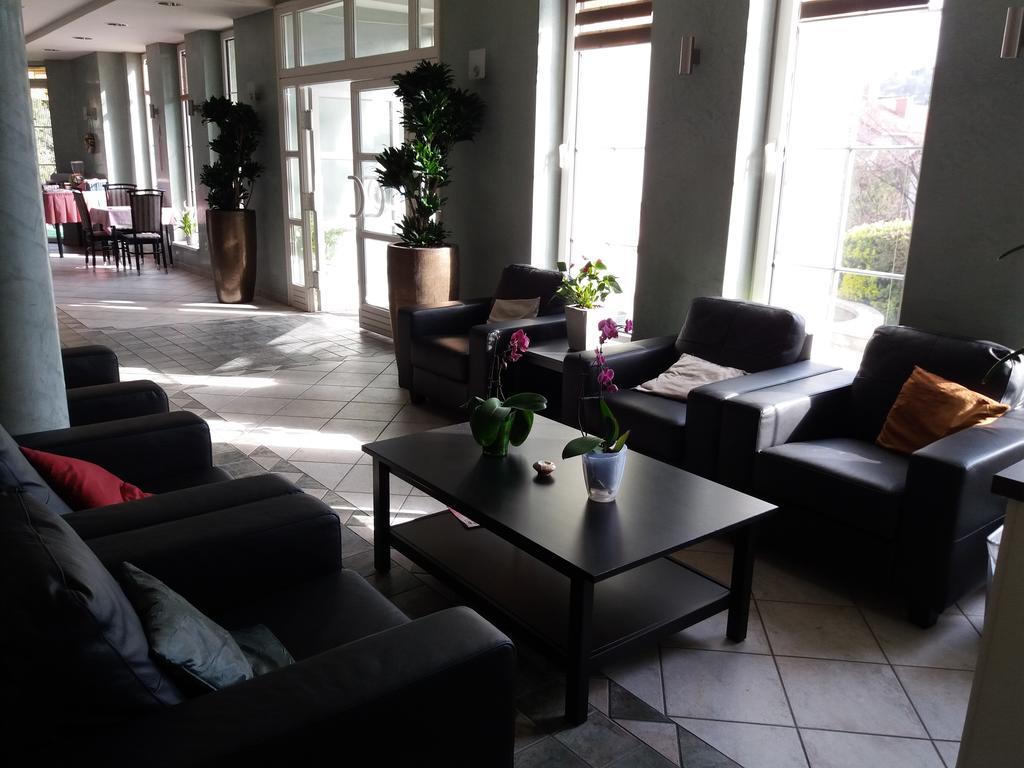Belle Fleur Panzio Bed and Breakfast Budapest Exteriör bild