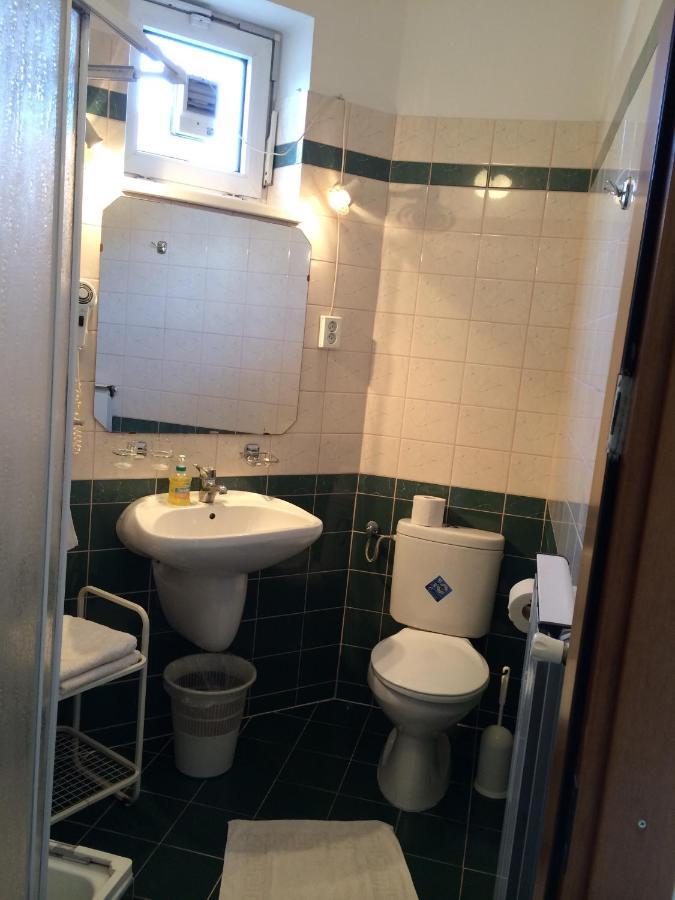Belle Fleur Panzio Bed and Breakfast Budapest Rum bild